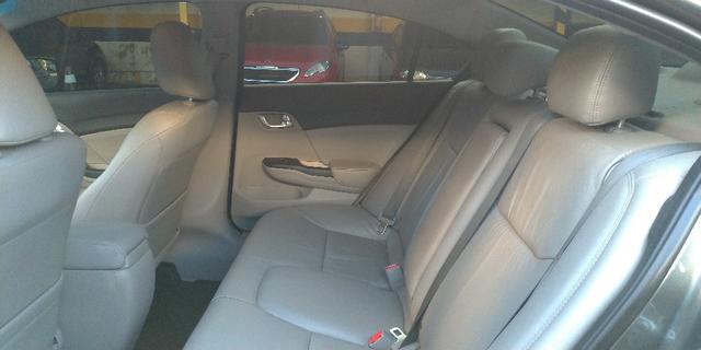 Honda Civic 2.0 LXR - Completo - Foto 6