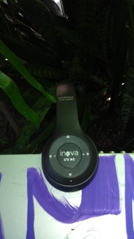 Fone bluetooth bem forte