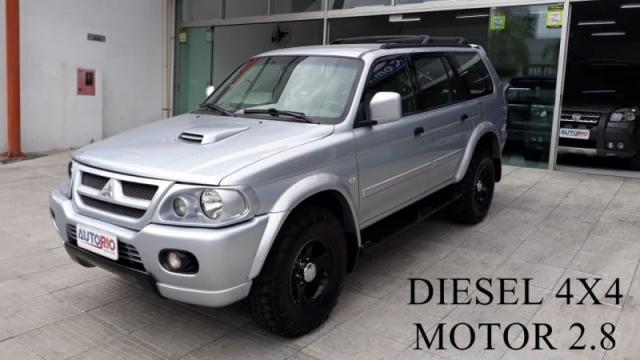 Pajero Sport 2.8 4x4 Diesel Aut.