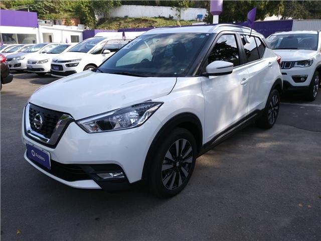 Nissan Kicks 1.6 16v flex sv 4p xtronic