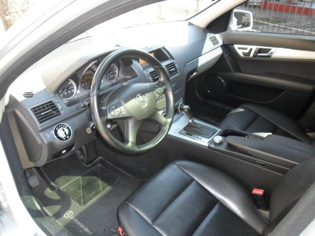 Mercedes c200 kompressor touring abaixo da fipe impecavel - Foto 9