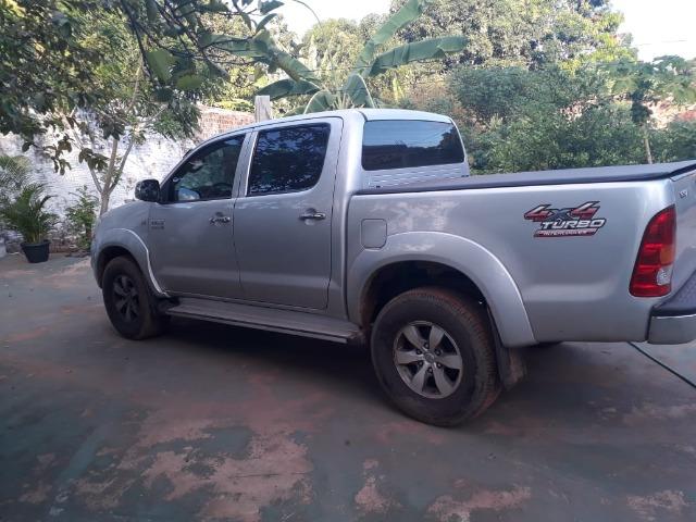 Hilux 2010 - Foto 3