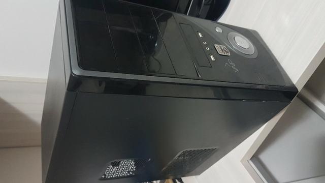 Computador COMPLETO I5 4460 - 8gb RAM - 1 tb - GTX 750 ti