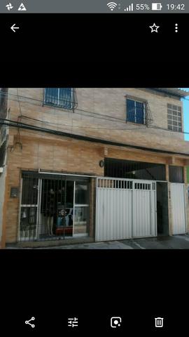 Vende-se casa no bairro da mangueira.4 quartos - Foto 2