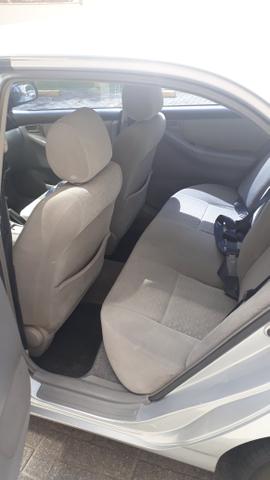 Raridade: Corolla XEI 2003/2003, câmbio manual,impecável, aceito troca - Foto 17