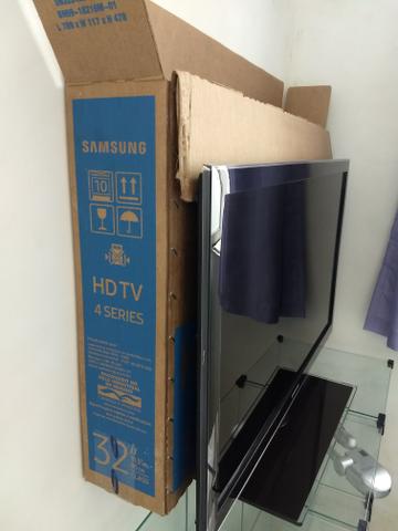 Smart Tv Samsung 32' defeito no Display UN32D5500 - Foto 5