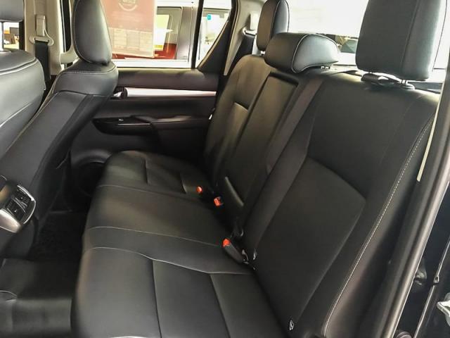 TOYOTA HILUX CD DSL 4X4 SRV AT 19/20 - Foto 7