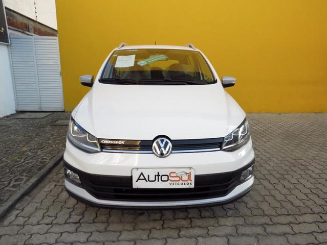 VOLKSWAGEN CROSSFOX 2015/2016 1.6 MSI FLEX 16V 4P AUTOMATIZADO
