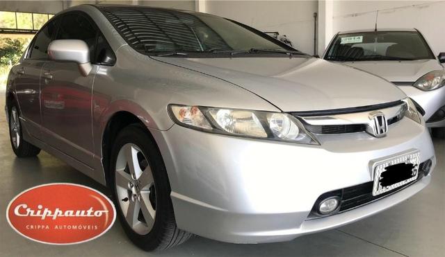 Civic LXS 1.8 Automático 2007 - Foto 2