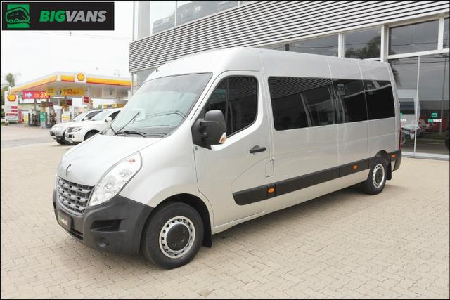 Master 2019 L3H2 Executiva Original 16L Prata (2921)