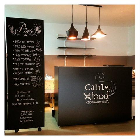Lettering em Paredes - Foto 5