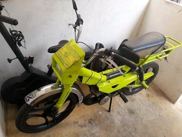 Mobilete vendo ou troco