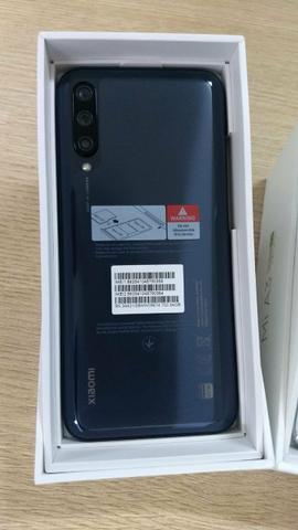 Black Friday Mi A3 64 leitor biométrico na tela - Foto 3