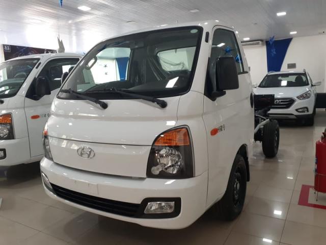 Hyundai Hr - 2.5 Tci Hd Euv Pe 2020 Diesel