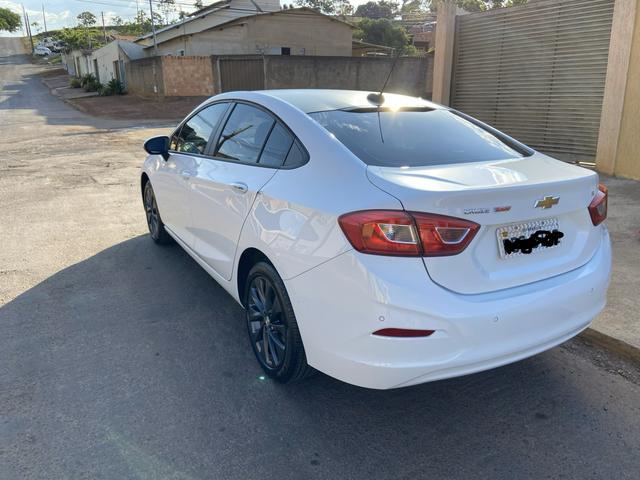 Cruze 1.4 turbo, 28mil km, ÚNICO DONO - Foto 8