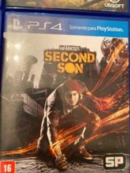 Jogos de Ps4 importados com caixa! - Foto 4