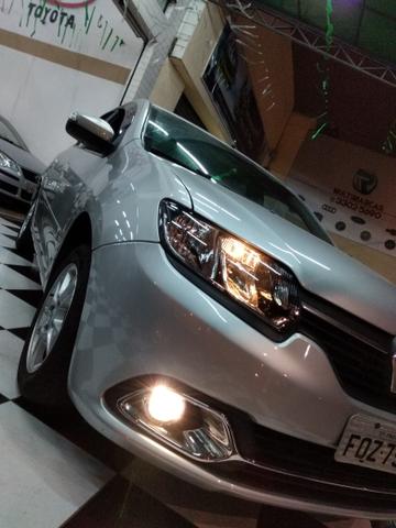 Logan 2015 dinamique 1.6 (inico dono) - Foto 5