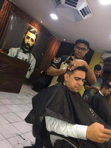 Eleita a Melhor Barbearia da Cidade