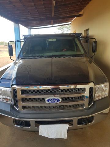F350 2005 com ar condicionado - Foto 12