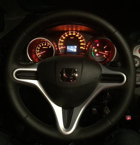 Honda FIT automático completo - Foto 5