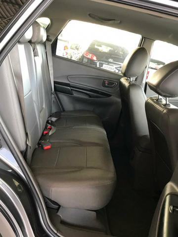 Tucson flex 2016 aut completo único dono pneus novos super conservado pneus novos - Foto 9
