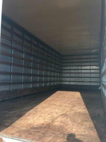 Ford Cargo 816 baú - Foto 5