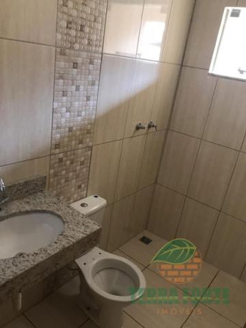 Casa assobradada com 2 quartos - Bairro Jardim Silvino em Cambé - Foto 8