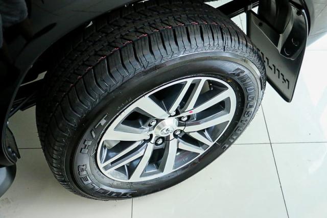 TOYOTA HILUX CD DSL 4X4 SRV AT 19/20 - Foto 11