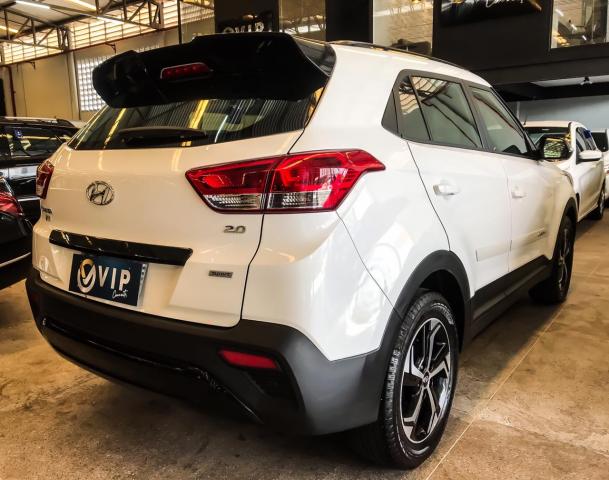 HYUNDAI CRETA 2018/2019 2.0 16V FLEX SPORT AUTOMÁTICO - Foto 3
