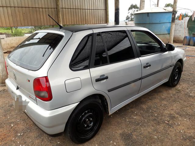 Gol 1.0 8v 98 - Foto 4