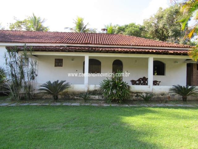 Caetano Imóveis - Fazendinha luxo com 6,4 hectares - rica em água na RJ 122! - Foto 14