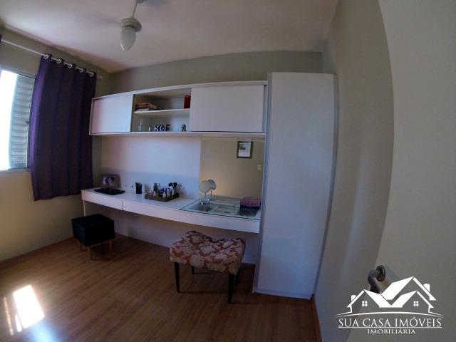AP-Apartamento 2 quartos, Lindo e Decorado Jardim limoeiro - Foto 5