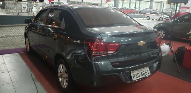 Cobalt 1.8 mpfi ltz 8v flex 4p automatico - Foto 3