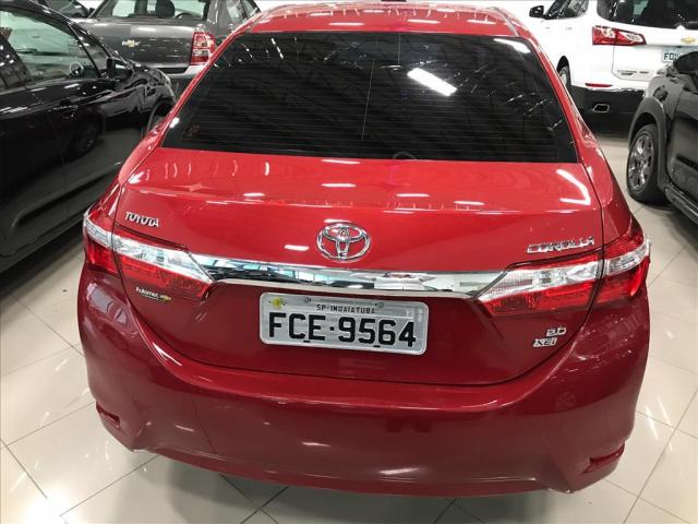 TOYOTA COROLLA 2.0 XEI 16V FLEX 4P AUTOMÁTICO - Foto 3
