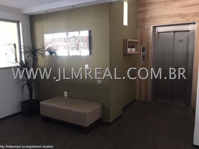 (Cod.:099 - Damas) - Vendo Apartamento com 61m², 3 Quartos, Piscina - Foto 2