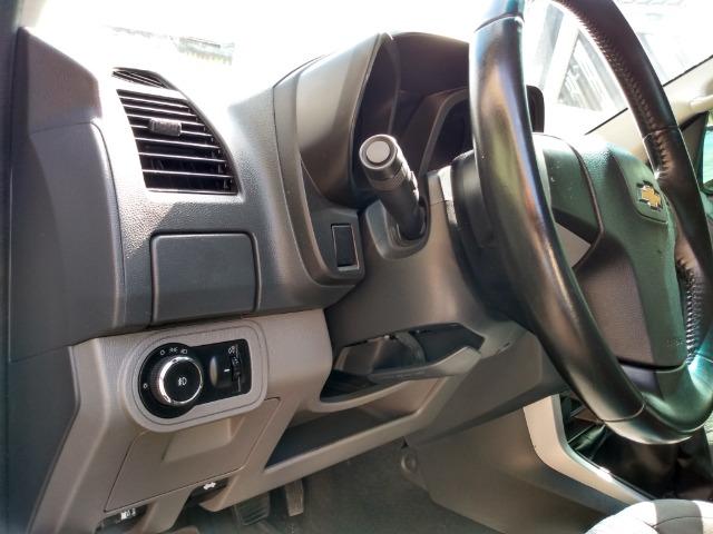 Chevrolet S10 Advantage 2.4 Flex 2016 Já Financiado - Foto 12