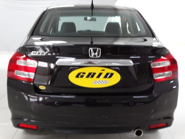 HONDA CITY EX FLEX - Foto 5