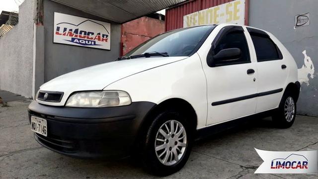 Fiat Palio 1.0 2006 Com Ar - Foto 8