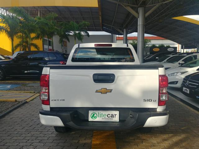 CHEVROLET S10 2016/2017 2.8 LT 4X4 CD 16V TURBO DIESEL 4P AUTOMÁTICO - Foto 7