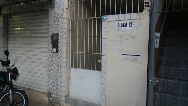 Alugo casa na avenida Nova descoberta