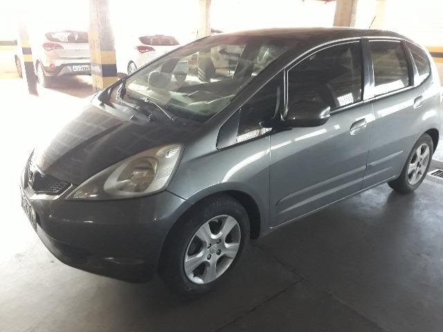 Honda fit lxl automático