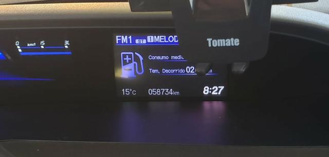 Honda Cívic EXR 2013/2014 Automático impecável - não é de leilão - Foto 11