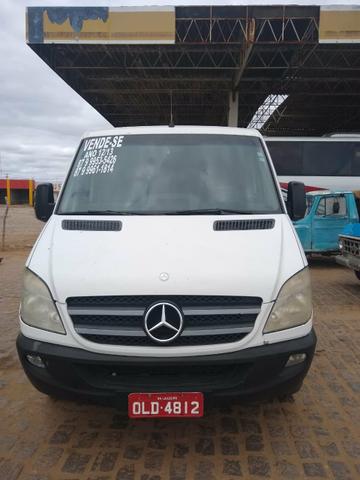 Sprinter muito nova - Foto 2