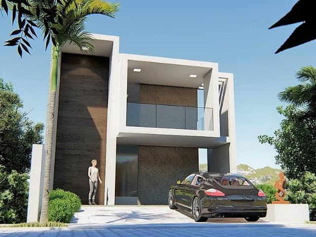 Casa no Parkville Residence Prive. 04 qts, 01 suíte master. Campina Grande - PB - Foto 2