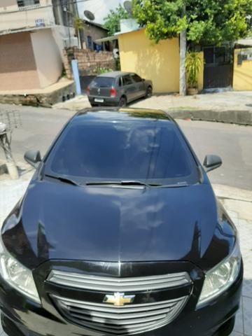 Vendo ônix 2018 já financiado - Foto 6