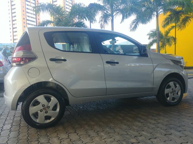 FIAT MOBI 2018/2019 1.0 8V EVO FLEX LIKE. MANUAL - Foto 8
