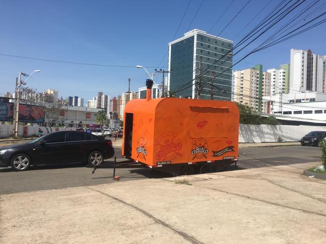 Trailer 2 eixos - Foto 3