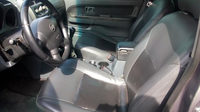 Frontier 4x4 2.8 MWM 2003 inteira Ac troca - Foto 8