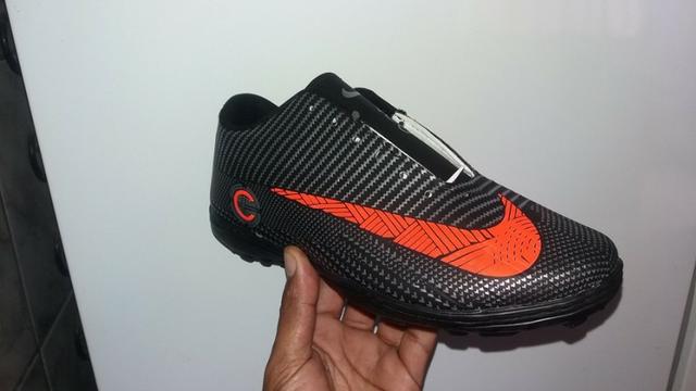 Chuteiras Society - Oferta - Foto 4