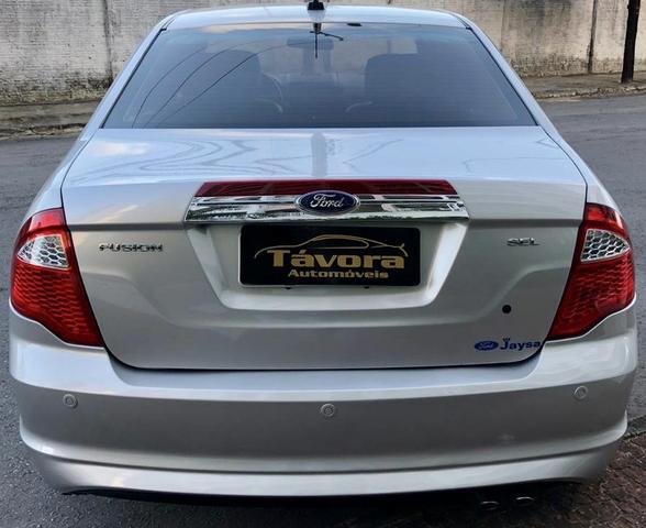 Ford Fusion 2011 SEL 2.5 4cc TOP Novíssimo - Foto 4